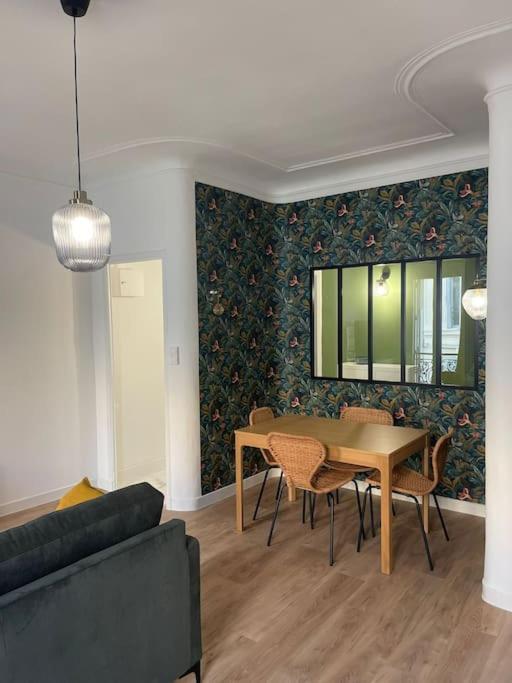 Superbe Appartement Cosy 2 Min Metro Joliette Marsella Exterior foto