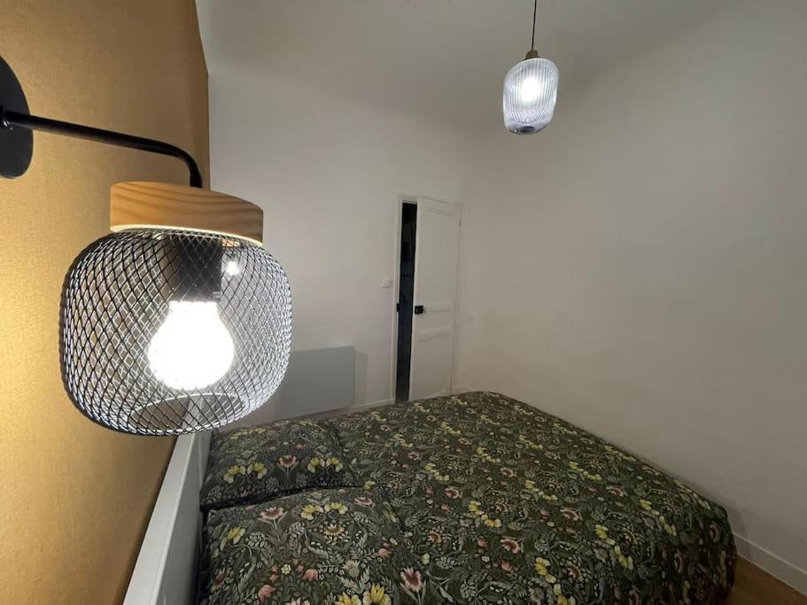 Superbe Appartement Cosy 2 Min Metro Joliette Marsella Exterior foto